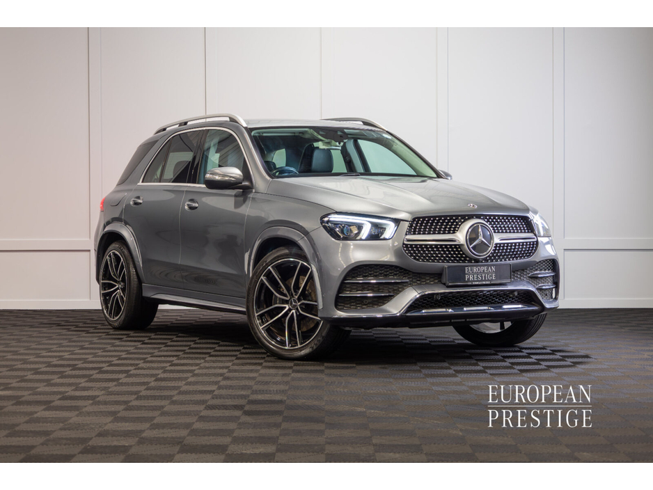 2019 Mercedes-Benz GLE Class GLE 300 d 4MATIC €46,950