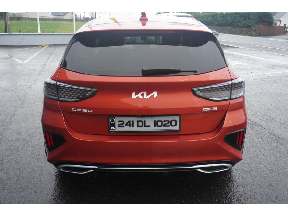 2024 Kia Ceed 1.6 D MHEV GTL MY23 5