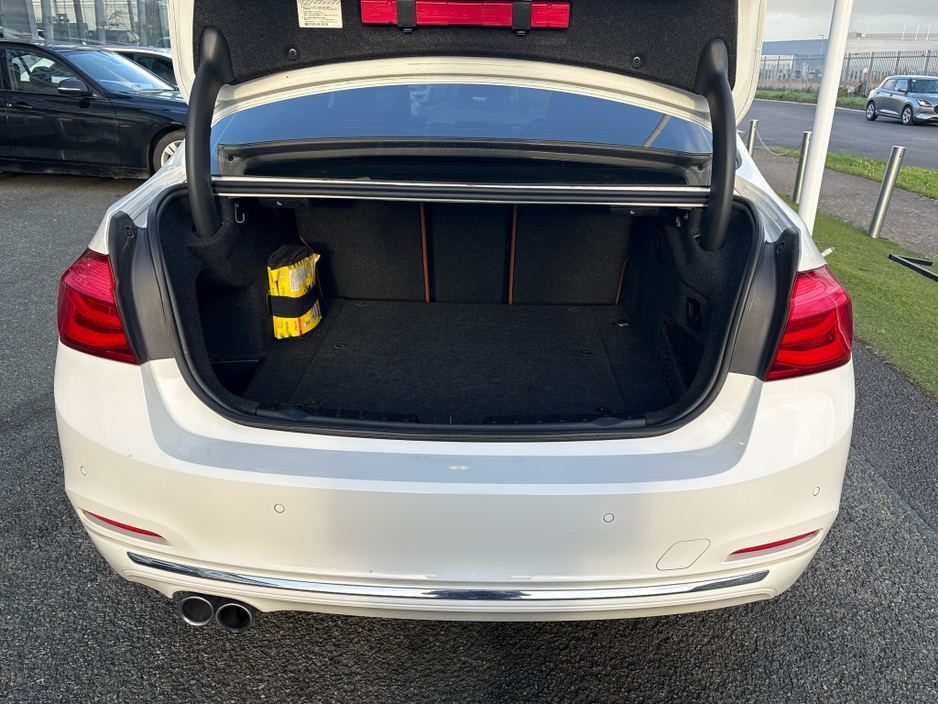 2016 BMW 3 Series 2.0L Petrol Plug-in Hybrid Automatic €17,950