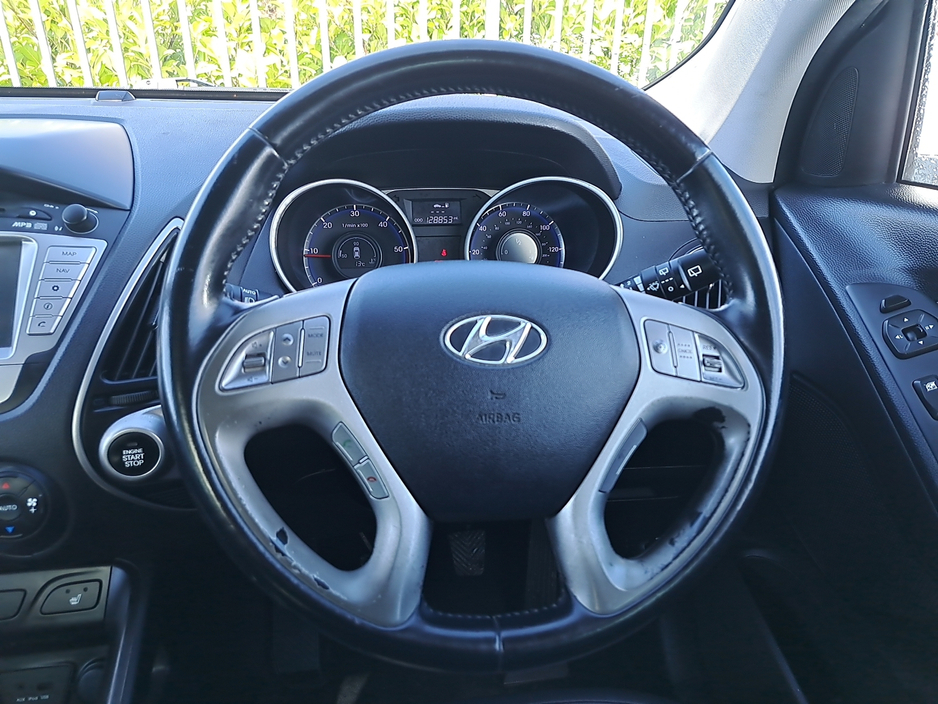 2013 Hyundai ix35 - image 15