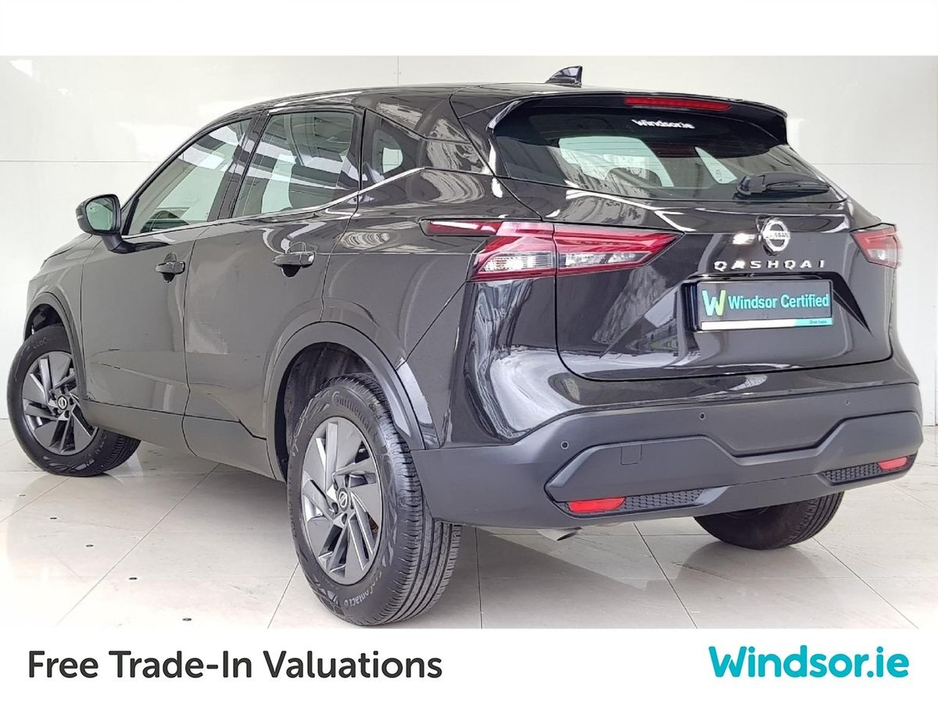 2024 Nissan Qashqai 1.3 MILD HYBRID SV €3000 Scrappage Offer €29,495