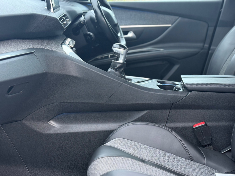 2018 Peugeot 3008 1.5 BlueHDi 130bhp Allure €14,550