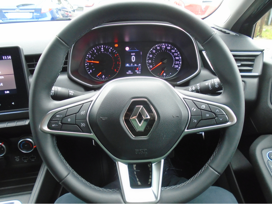 2021 Renault Clio DYNAMIQUE TCE 100 MY19 5DR €12,950