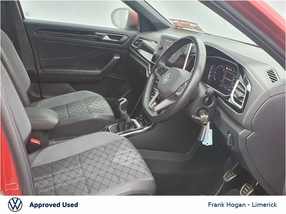 2024 Volkswagen T-Roc T-ROC R-Line 2.0 TDI M6F 116HP - CALL RONAN ON 0867705822 €34,900