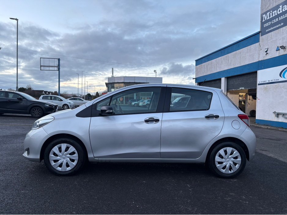 2014 Toyota Yaris 1.0 TERRA 4DR €6,995
