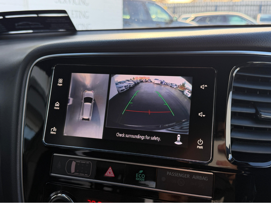 2018 Mitsubishi Outlander (182) 2.4 4HS PHEV AUTO €18,950