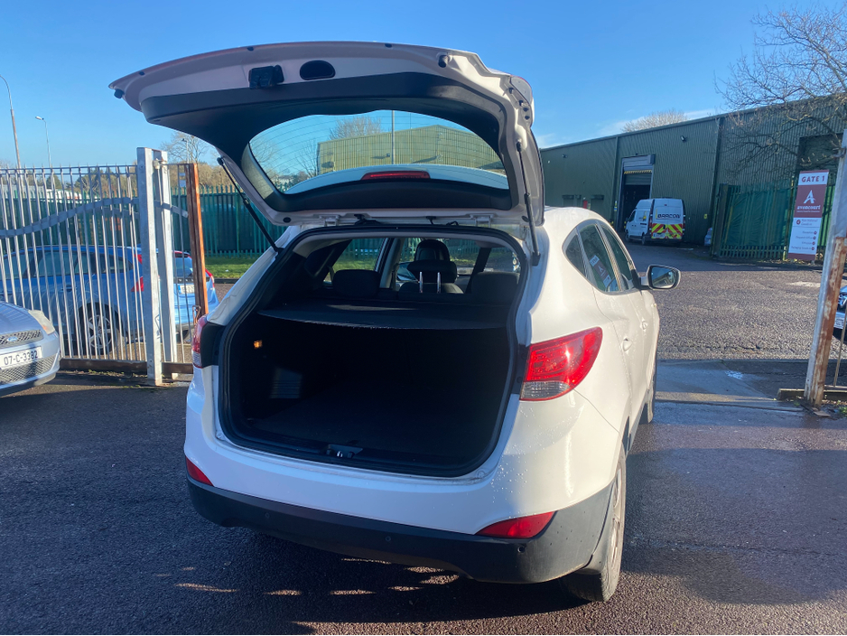 2014 Hyundai ix35 2WD COMFORT 4DR €7,950