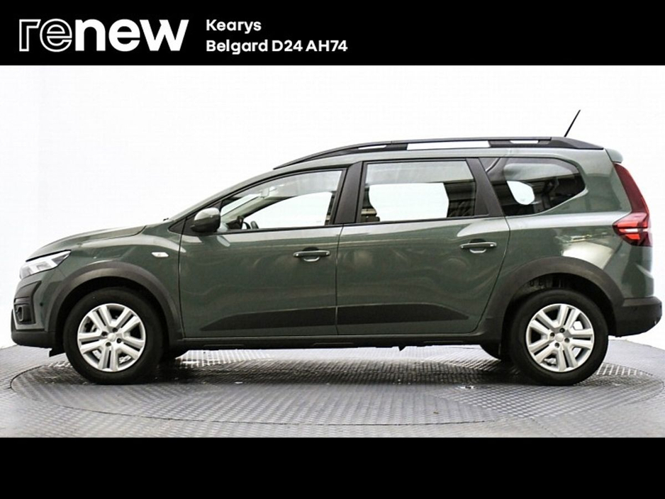 2024 Dacia Jogger TCe 110 Expression €23,950