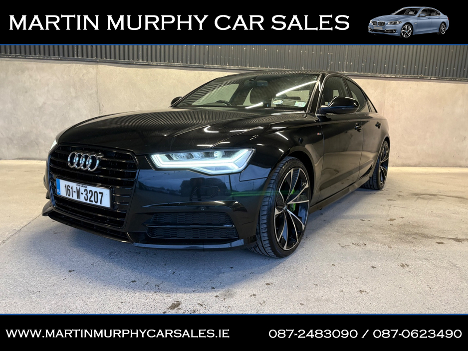 2016 Audi A6 - image 6