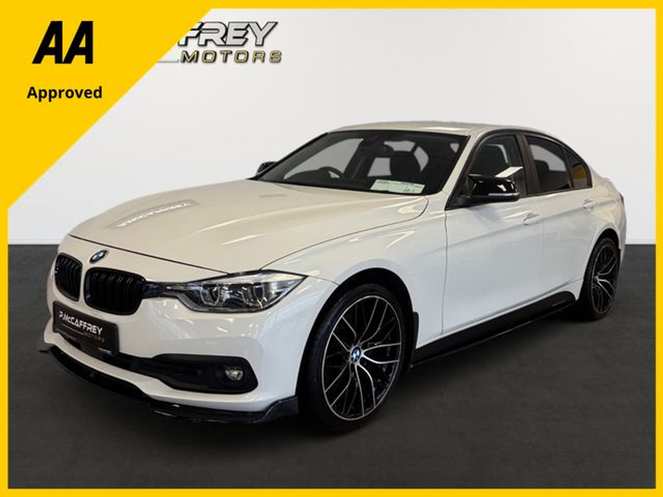 2016 BMW 3 Series 320d EfficientDynamics Plus Auto €15,995