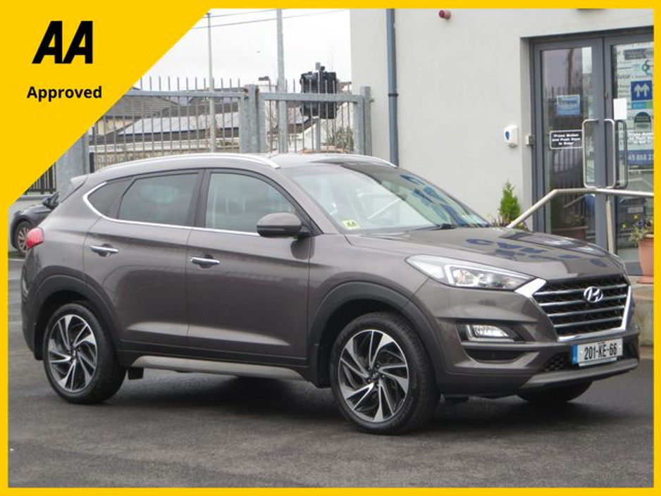 2020 Hyundai Tucson for sale in , Ireland