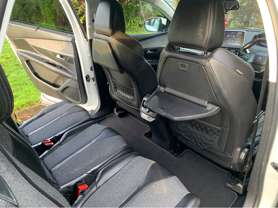 2018 Peugeot 5008 ALLURE 1.5 BLUE HDI 130 6 6.2 4DR €15,995