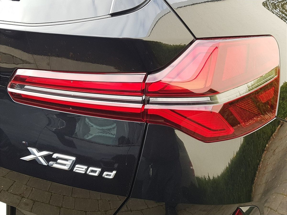 2024 BMW X3 20d xDrive M Sport Pro €84,995