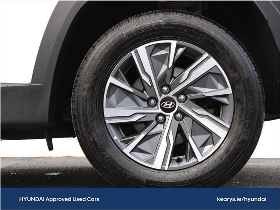 2024 Hyundai Tucson EXECUTIVE - DIESEL - 1.6 - FINANCE ARRANGED