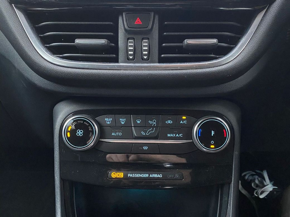 2022 Ford Puma Titanium 1.0T(125ps) Mhev Mild Hybrid , Manual Transmission €18,995