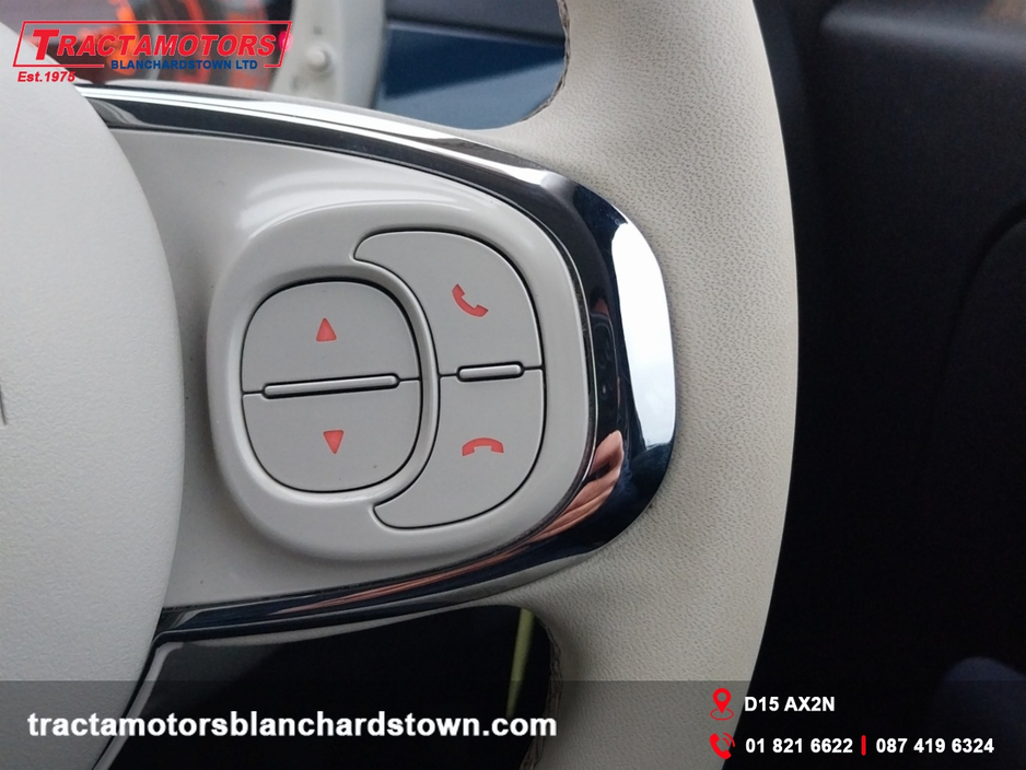 2022 Fiat 500 1.0 MHEV CONNECT 3DR €14,999