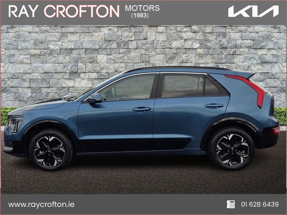 2024 Kia Niro Niro EV K3