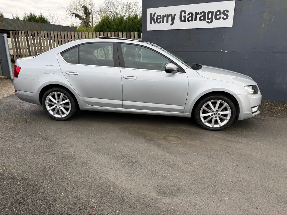 2016 Skoda Octavia 2.0 TDI Pan Roof €7,990