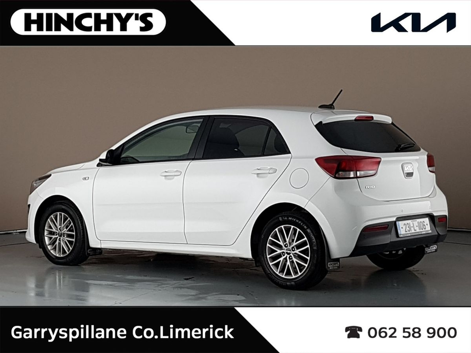 2023 Kia Rio - image 3