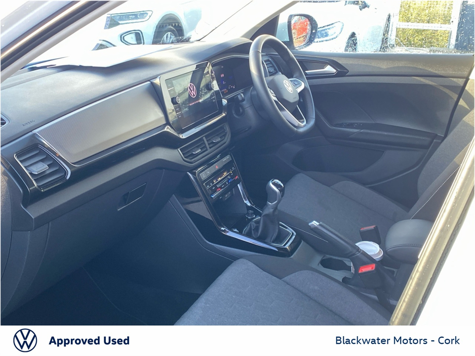 2025 Volkswagen T-Cross 1.0 95BHP EDITION 75 €26,995