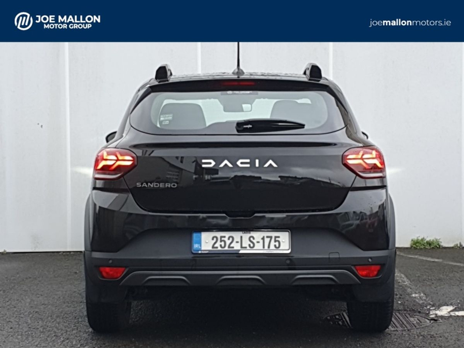 2025 Dacia Sandero Stepway STEPWAY Expression TCe 90 GSR2