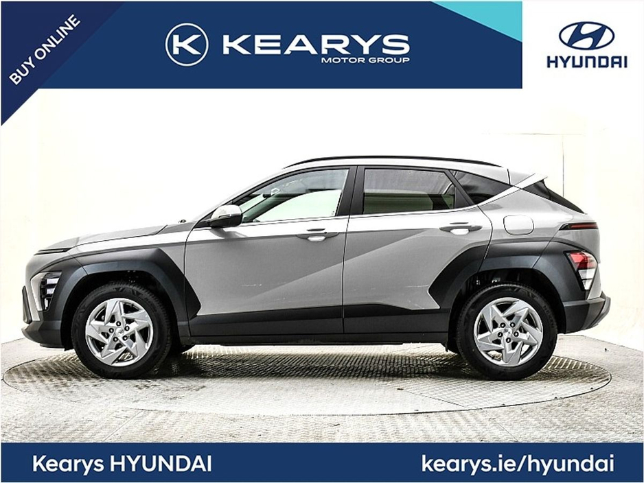 2024 Hyundai Kona Petrol Elegance