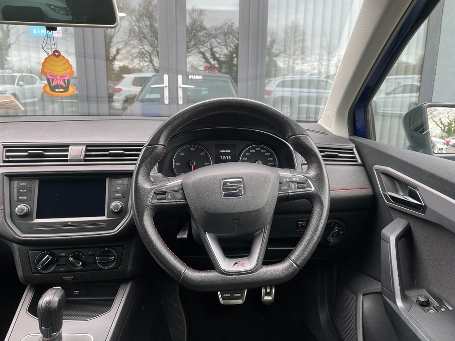 2020 SEAT Ibiza - image 11