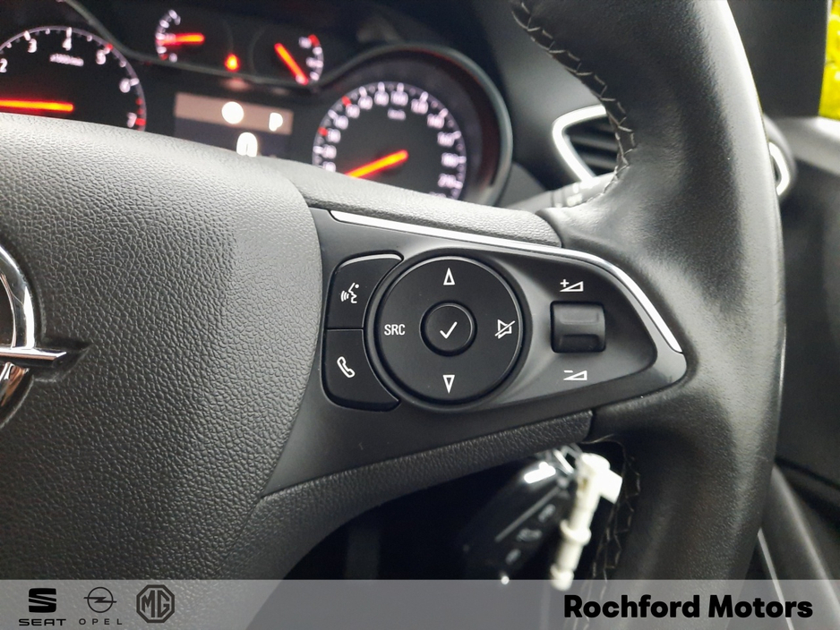 2023 Opel Crossland X SPORT 1.2 130PS-PET- X €22,950