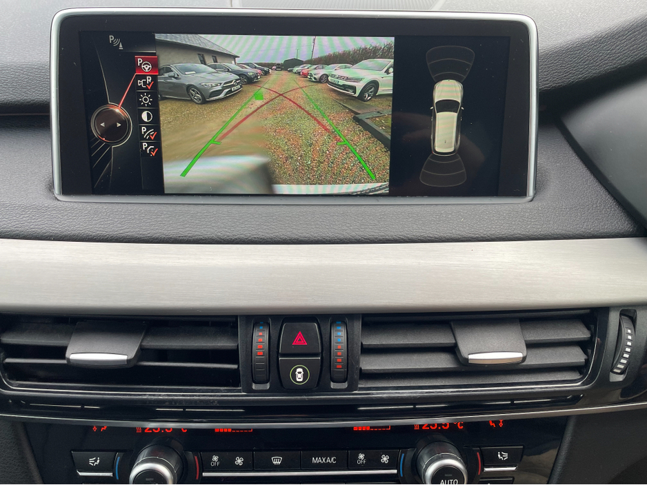 2016 BMW X5 2.0 D XDRIVE25D SE 7SEATS 4X4 JEEP/SUV €25,950