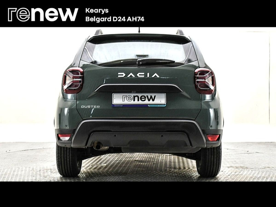2023 Dacia Duster - image 10