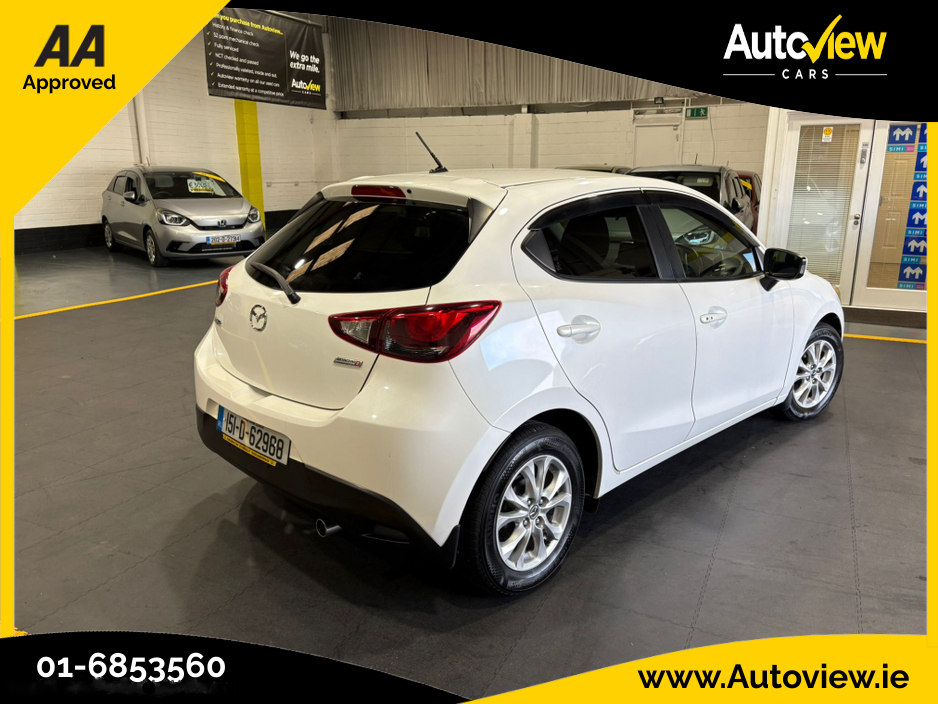 2015 Mazda Mazda2 - image 11