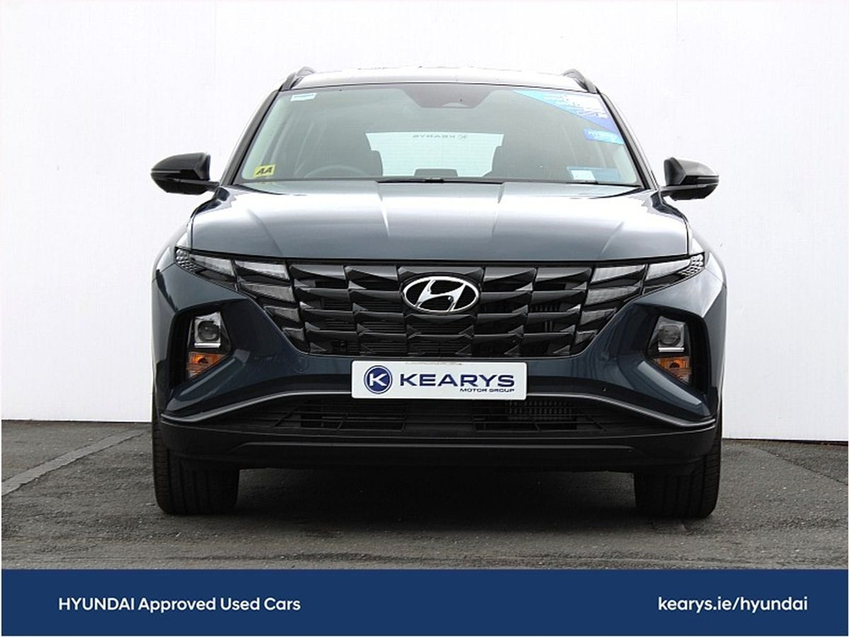 2024 Hyundai Tucson 4WD Executive PHEV Auto