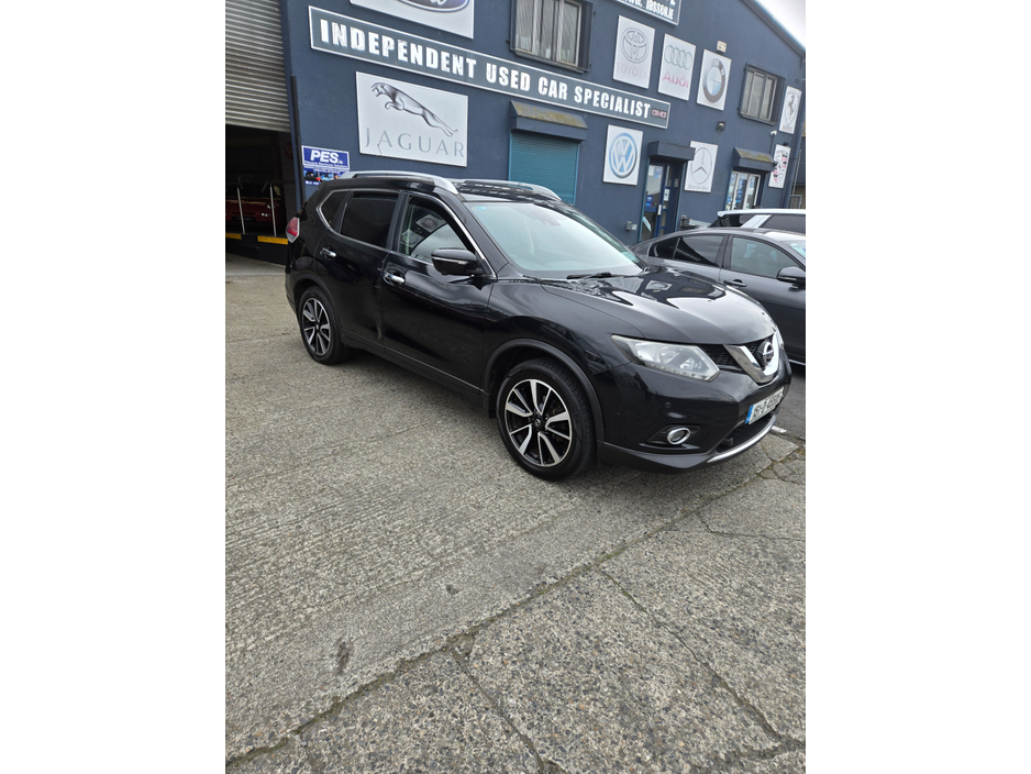 2015 Nissan X-Trail - image 12