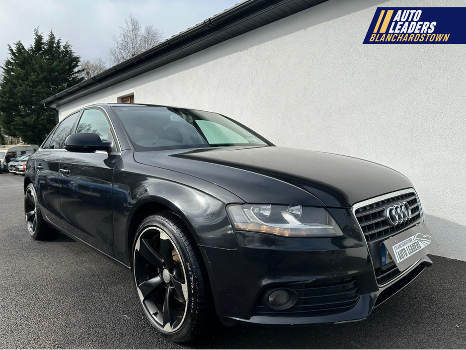 2009 Audi A4 - image 10