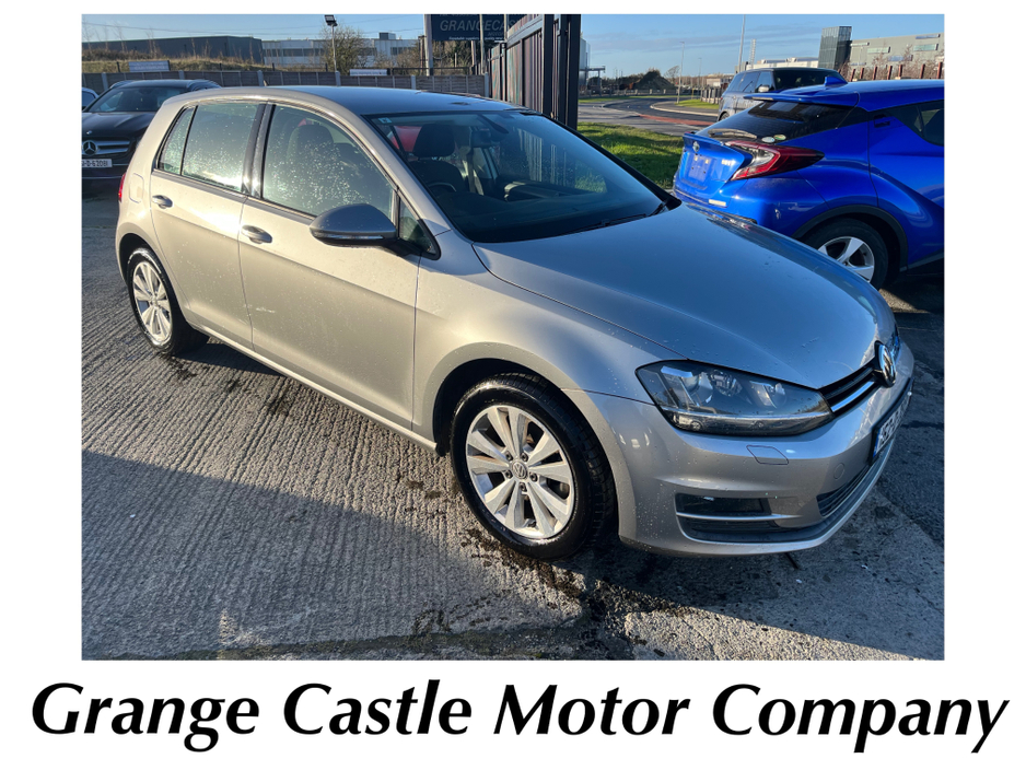 2015 Volkswagen Golf 1.2 TSI 5DR AUTO LOW KMS €12,450