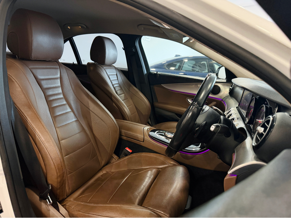 2018 Mercedes-Benz E Class - image 14