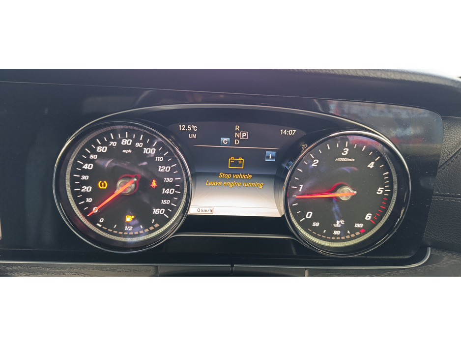 2018 Mercedes-Benz E Class - image 20