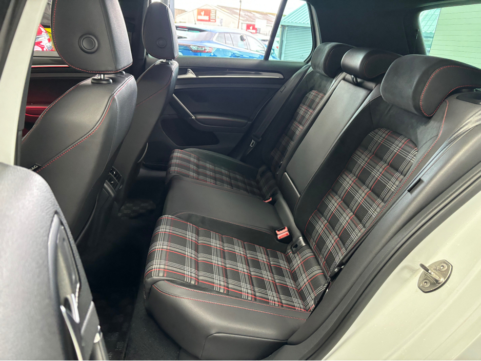 2015 Volkswagen Golf *VOLKSWAGEN GOLF GTI PERFORMANCE PACK* *TARTAN CLOTH SEATS* *DSG AUTOMATIC* *WIDE NAV SCREEN* *AUTO LIGHTS* *FOG LIGHTS* *REVERSE CAMERA* *PARKING SENSORS* *FINANCE AVAILABLE* *TRADE INS WELCOME* €19,950