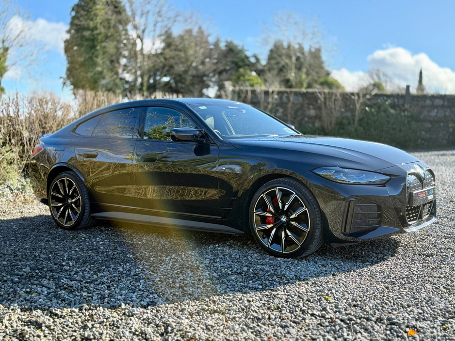 2023 BMW i4 - image 3