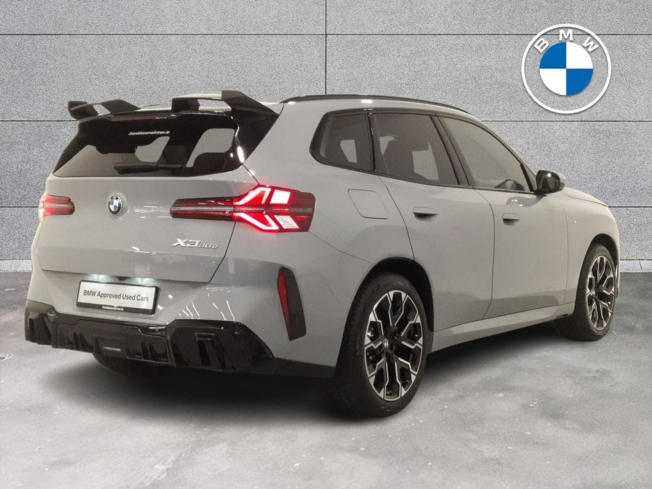2026 BMW X3 G45 X3 30E XDRIVE M SPORT XB1 ZA €87,950