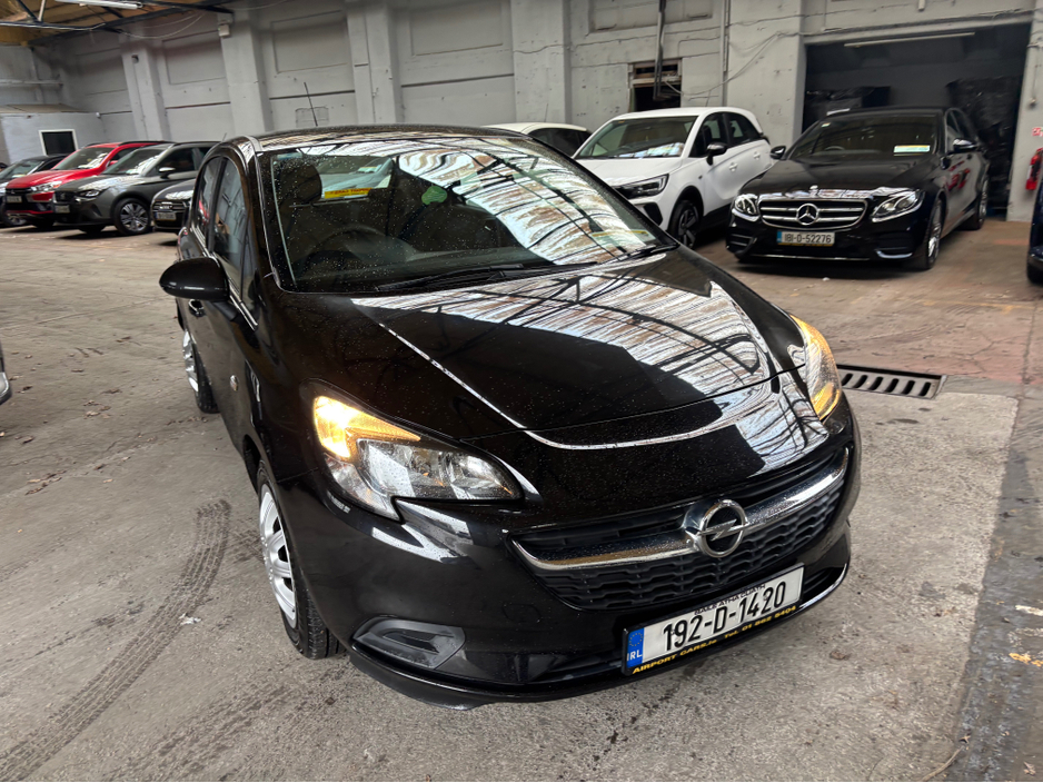 2019 Opel Corsa - image 12