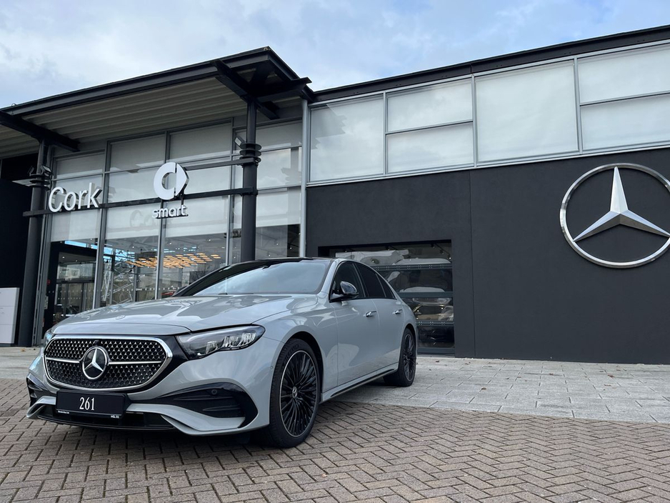 2026 Mercedes-Benz E Class - image 12