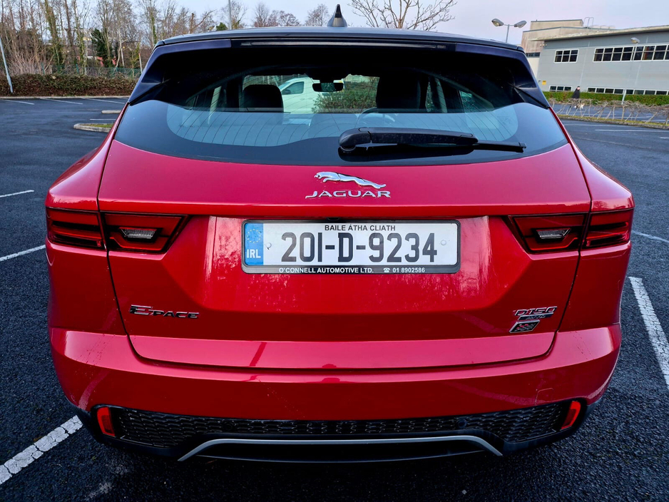 2020 Jaguar E-Pace 2.0D I4 150 PS AWD Auto S €19,999