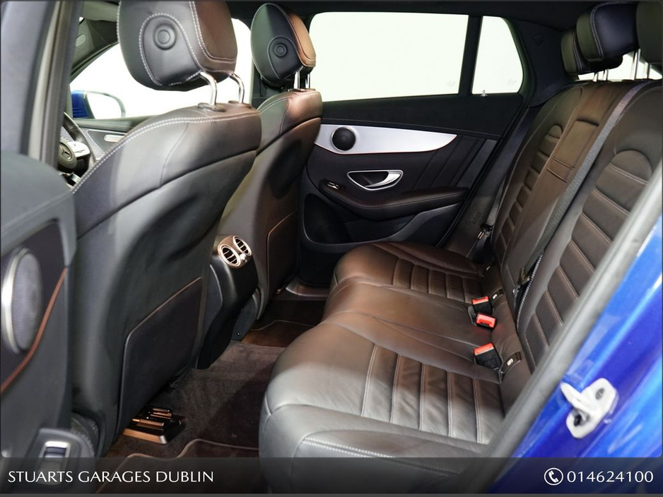 2023 Mercedes-Benz EQC EQC 400 4MATIC AMG LINE PREMIUM €43,945