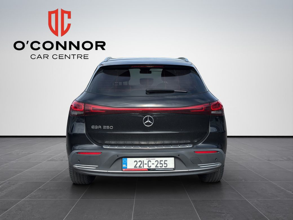 2022 Mercedes-Benz EQA - image 6