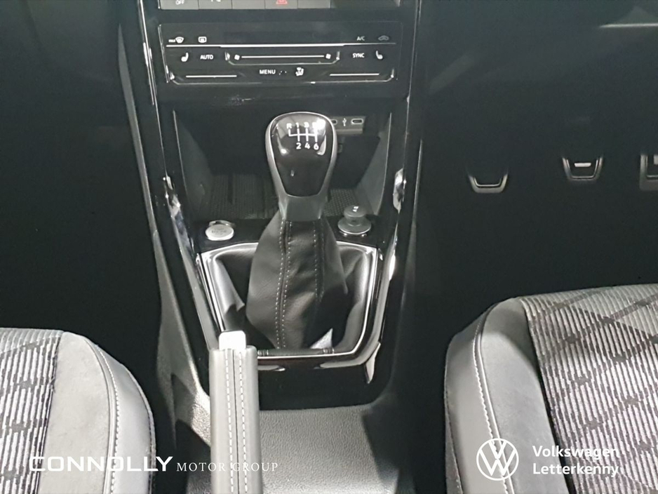 2026 Volkswagen T-Cross R-Line