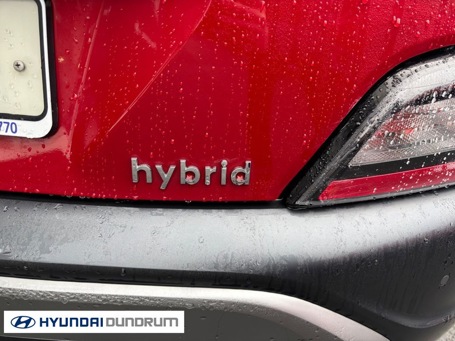 2022 Hyundai Kona Kauai Hybrid 5DR Auto €27,950