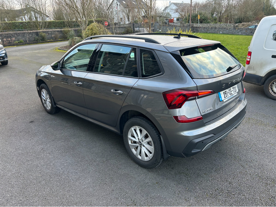 2025 Skoda Kamiq SEL Petrol 1.0 TSI 115HP €27,995