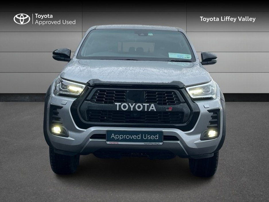 2023 Toyota Hilux HILUX 2.8 GR SPORT €48,950