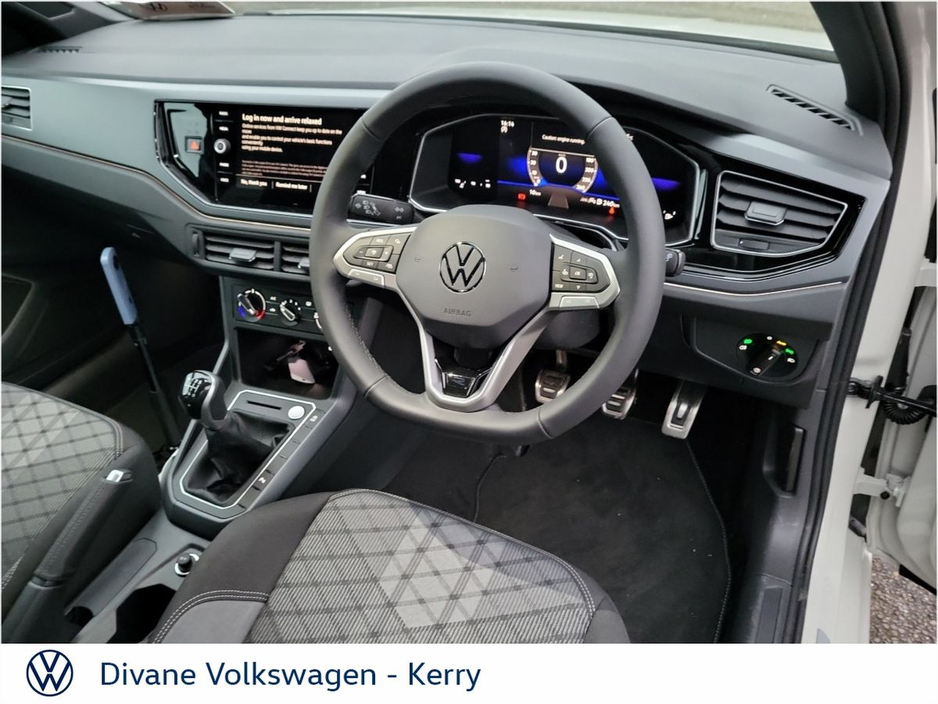 2026 Volkswagen Taigo R LINE 75 1.0 PETROL 110BHP €36,600